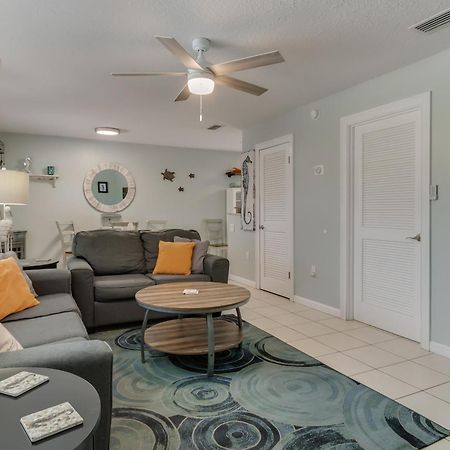 Tranquility Seahorse Suite - Oceanfront Paradise! Melbourne Beach Exterior foto