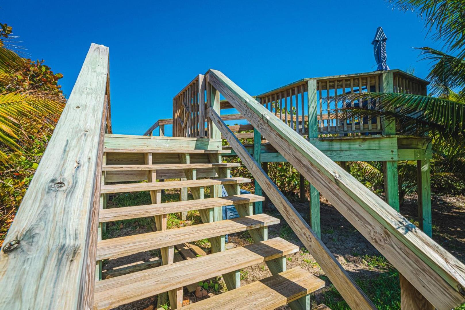Tranquility Seahorse Suite - Oceanfront Paradise! Melbourne Beach Exterior foto