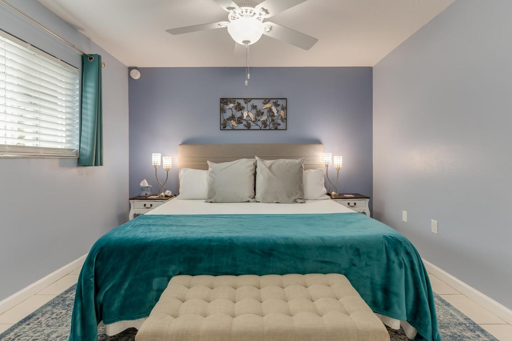 Tranquility Seahorse Suite - Oceanfront Paradise! Melbourne Beach Exterior foto